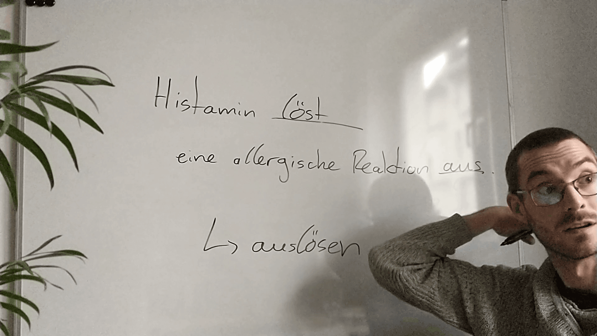 Kammer-spezifische Vorbereitung