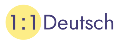 Logo 1zu1Deutsch